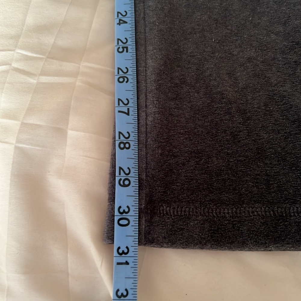 Liz Claiborne Liz wear Velour Pants Size Small - Picture 5 of 6